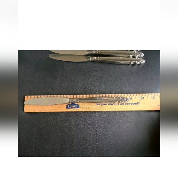 International Stainless Deluxe Inspiration Knives Set Of 4 - Picture 15 of 16